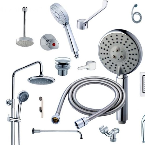 Комплектующие к смесителям